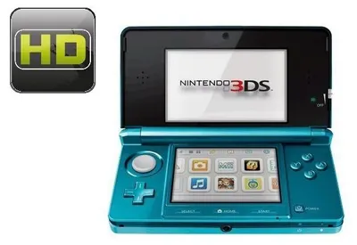 Produktbild von 4x Displayschutzfolie für Nintendo 3DS Displayfolie Schutzfolie HD ULTRA KLAR