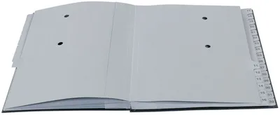 Immagine prodotto di EXACOMPTA Organizzatore Ordonator, A4, 32 cartelle, nero