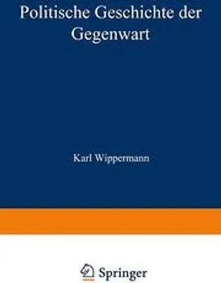 Immagine prodotto di Politische Geschichte der Gegenwart