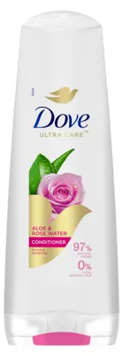 Zdjęcie produktu dla Dove Aloe Vera & Roses Water Odżywka do wszystkich rodzajów włosów 350 ml