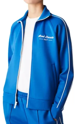 Produktbild von Lacoste Damen-Sport-Sweatshirt, blau XS