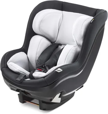 Image de Siège auto pour enfant - Siège auto pour bébé - Voyage sûr - Homologué i-Size - 40-105 cm - Noir