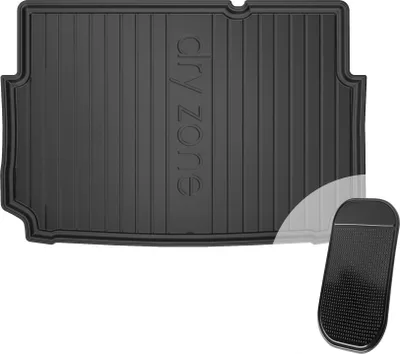 Image de Bac de coffre en caoutchouc adapté à la Ford Fiesta VII bicorps 2017-2023
