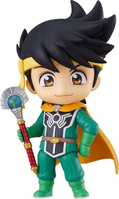 Immagine prodotto di Good Smile Company Dragon Quest: La leggenda di Dai Nendoroid action figure Popp 10 cm GSC12410