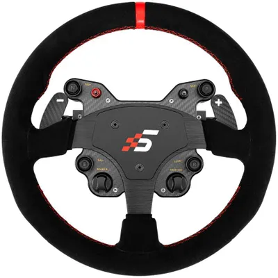 Immagine prodotto di Simagic GT1-SR Lenkrad - Alcantara schwarz