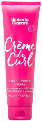 Productafbeelding van Umberto Giannini - Crème De Curl Control Cream - 150 ml