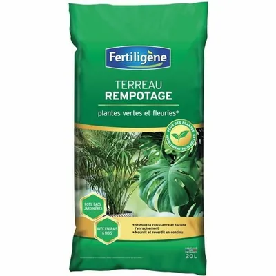 Produktbild von FERTILIGENE Blumenerde - 20 l