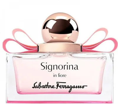 Produktbild von Damenparfum Signorina In Fiore Salvatore Ferragamo EDT (100 ml)