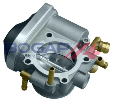 Produktbild von BOGAP L6319105 Drosselklappe für OPEL Corsa D Schrägheck (S07) Corsa C Schrägheck (X01) Meriva A (X03) Astra H Caravan (A04) Astra H Schrägheck (A04)
