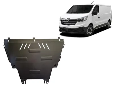 Produktbild von Unterfahrschutz für Motor der Marke Renault Trafic 3 facelift