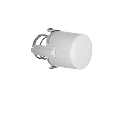 Produktbild von Hager 1225, Weiß, Duroplast, 10 Stück(e)