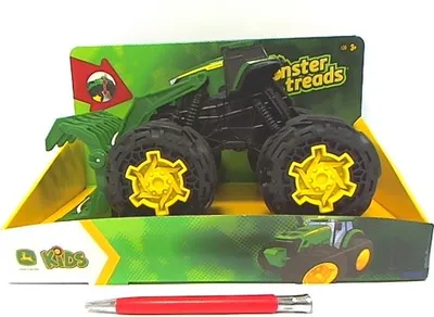 Zdjęcie produktu dla Tomy Farma Traktor Monster Revup Dzw 47327 /2