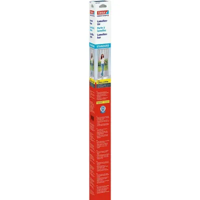 Produktbild von tesa Insect Stop STANDARD XL Fliegengitter anthrazit