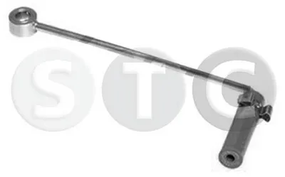 Produktbild von STC T403959 Turbo Ladeluftschlauch für RENAULT Clio III Schrägheck (BR0/1, CR0/1) TWINGO II (CN0) CLIO II (BB0/1/2, CB0/1/2) MEGANE III Grandtour