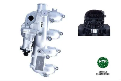 Produktbild von NTK 94508 AGR-Ventil mit Dichtungen für FORD MONDEO IV Turnier (BA7) Abgasrückführungsventil