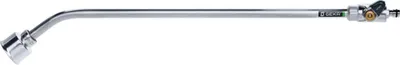 Image de GEKA arrosoir GEKA plus Soft rain classic Ms/métal léger système enfichable 60 cm - 50.5404.9
