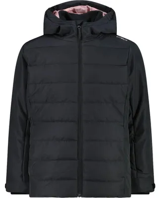 Zdjęcie produktu dla Kurtka narciarska KID G FIX Hood, kolor antracytowy (U423) 152