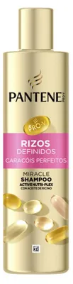 Obrázok produktu pre Pantene Miracle Defined Curls Shampoo 250ml