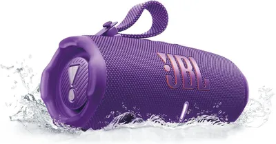 Produktbild von Charge 6, tragbarer Bluetooth-Lautsprecher, 28 Stunden Akkulaufzeit, IP68 wasserdicht, Staub- und stoßfest, Pro Sound mit Auracast Multi-Speaker