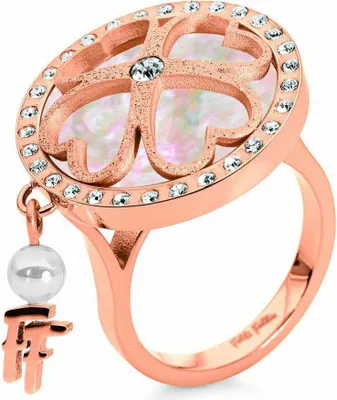 Produktbild von Anillo Mujer Folli Follie 3R2T013RIC-52 (12)