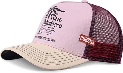 Zdjęcie produktu dla Coastal Trucker Cap Club Marocco