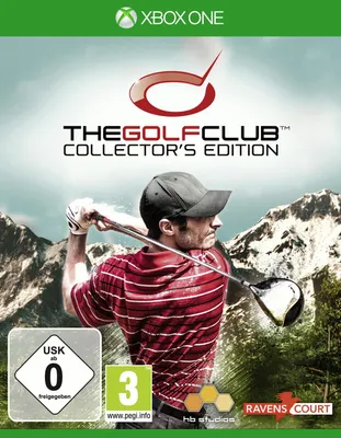 Produktbild von The Golf Club - Collector's Edition