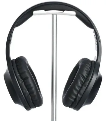Productafbeelding van Panasonic RB-HX220B, Draadloos, Gesprekken/muziek, 180 g, Koptelefoon met microfoon, Zwart