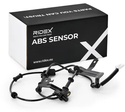 Produktbild von RIDEX ABS Sensor Raddrehzahl Vorne Links für HYUNDAI ix20 (JC) 412W1311
