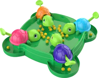 Image de Jeu des tortues affamées