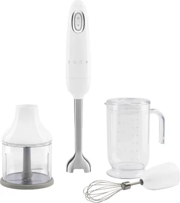 Produktbild von smeg Stabmixer HBF03WHEU 50's Style