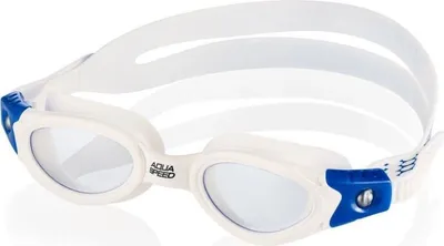 Produktbild von Aqua Speed Pacific Jr 51 Schwimmbrille Pullunder Aqua-Speed Größe: senior,