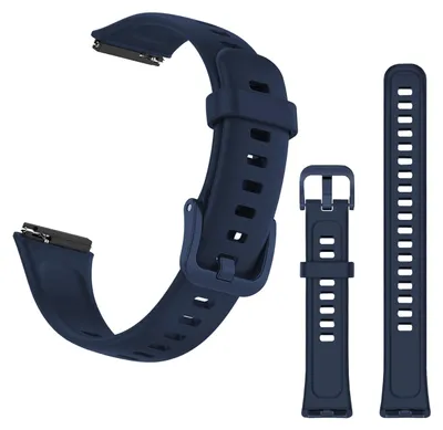 Zdjęcie produktu dla Pasek ChronSmarta do smartband'a Huawei Band 7 (Granatowy)