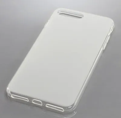 Produktbild von TPU Case für Apple iPhone 7 Plus transparent Schutzhülle