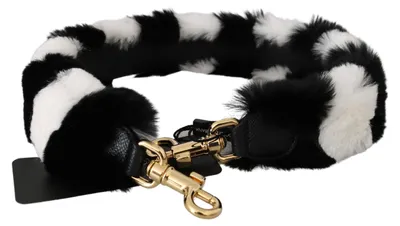Image de Dolce & Gabbana bandoulière noir
