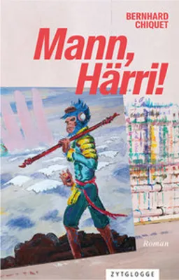 Produktbild von Mann, Härri!