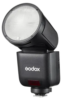 Image de GODOX Flash Speedlite V1Mid compatible avec Nikon