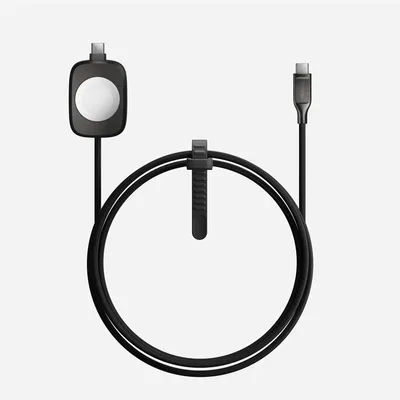 Produktbild von Nomad Universal USB-C Ladekabel für iPhone und Apple Watch 1,5m