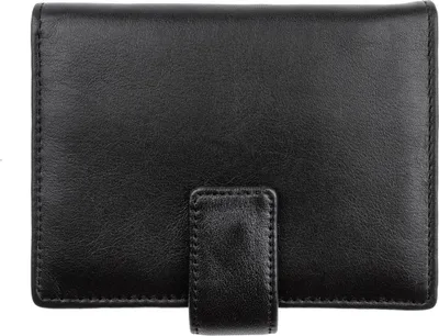 Produktbild von Tasche für Casio EWG 100 aus schwarzen Leder