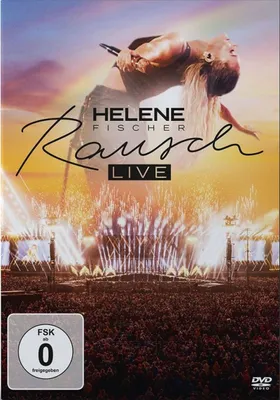 Obrázek produktu pro Helene Fischer: Rausch (Live) DVD -   - (DVD Video / Musik)