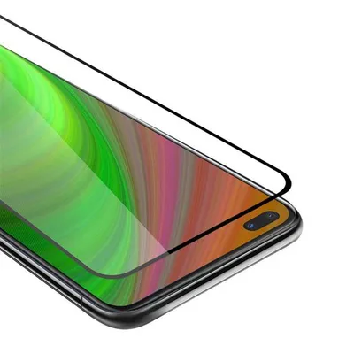 Zdjęcie produktu dla Cadorabo DE-144828, OPPO, Oppo A92s, Czarny, 1 szt.