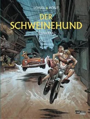 Obrázok produktu pre Der Schweinehund 3: Guajeraï