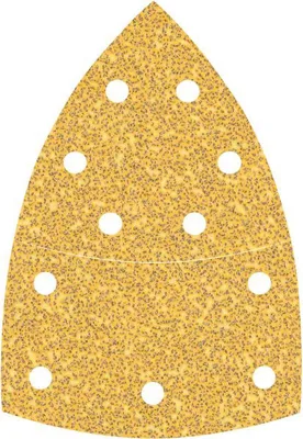 Immagine prodotto di Bosch EXPERT C470 carta abrasiva, 102 x 62/93 mm, G 40, 50 pezzi, 2608901676