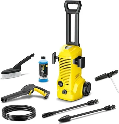 Obrázok produktu pre Karcher High pressure washer K2 Premium Car EU 1.673-533.0