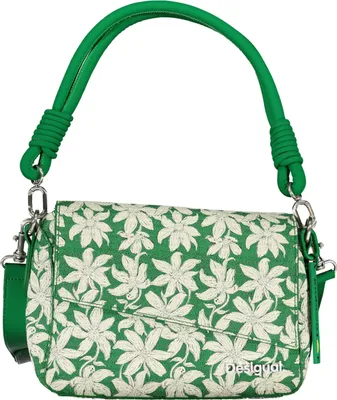 Image de SAC À MAIN VERT POUR FEMME DE LA MARQUE DESIGUAL : Couleur - Vert, Taille - Taille unique : Taille unique Couleur : Vert Taille : Taille unique