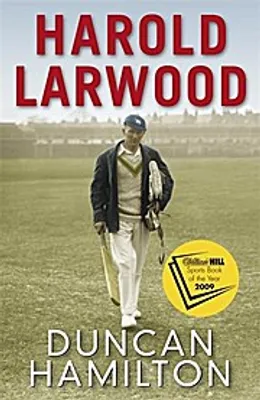 Obrázek produktu pro Harold Larwood