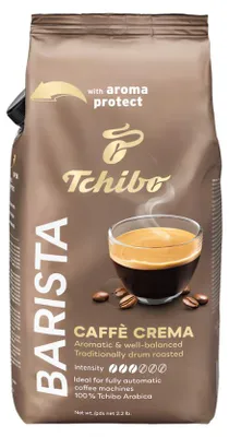 Immagine prodotto di Tchibo Barista Caffe Crema caffè in grani 1 kg