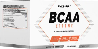 Image de BCAA XTREME (252 caps)