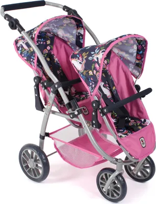 Produktbild von BAYER CHIC 2000 Tandem-Buggy VARIO 689-43