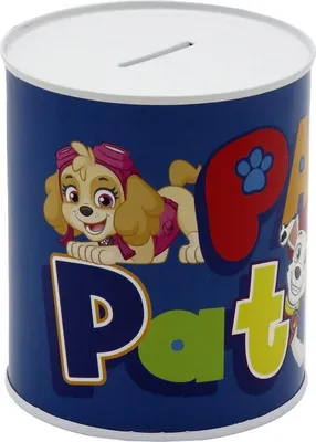 Produktbild von Paw Patrol Spardose