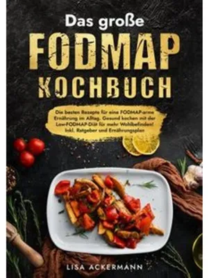 Produktbild von Das große Fodmap Kochbuch